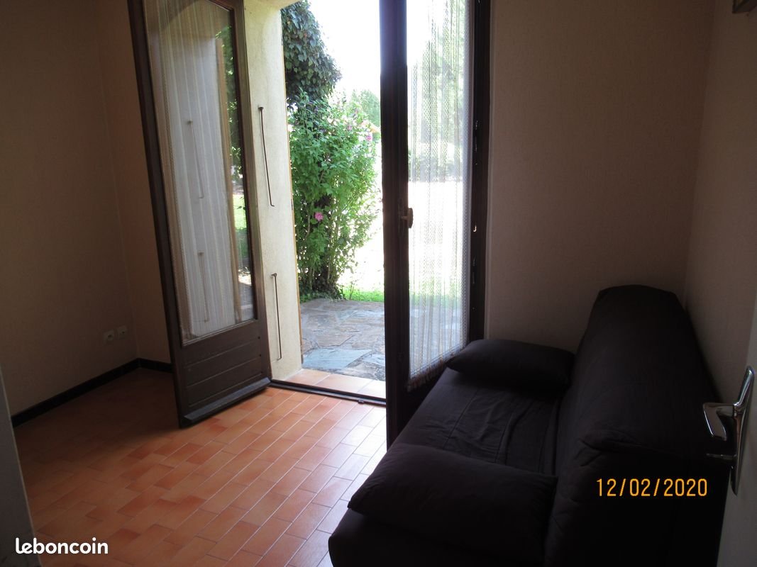 Appartement à louer, 35m², Saint-André-les-Alpes