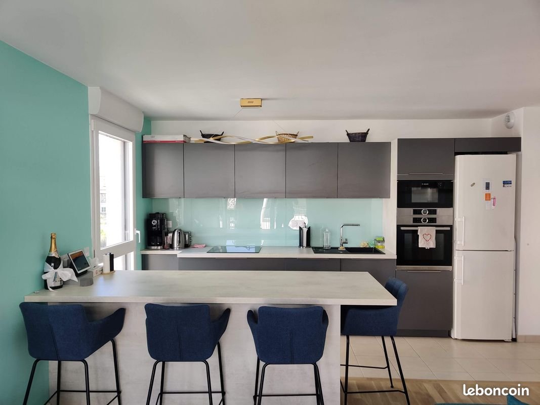 Appartement à louer, 60m², Gif-sur-Yvette