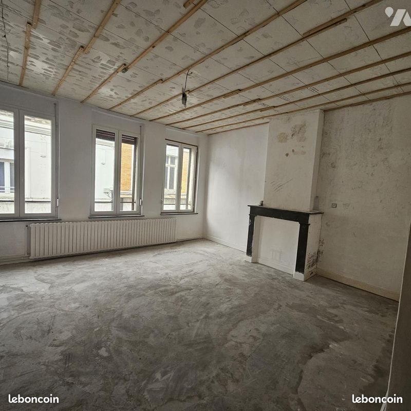 Maison à vendre, 86m², Le Cateau-Cambrésis