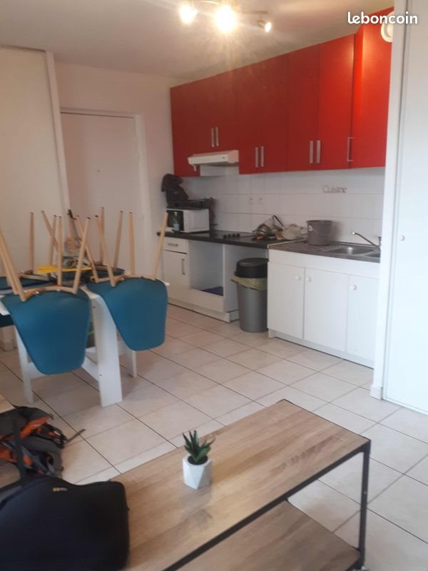 Appartement à louer, 49m², Vénissieux