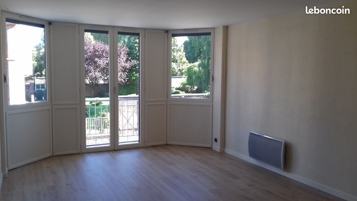 Appartement à louer, 78m², Arras