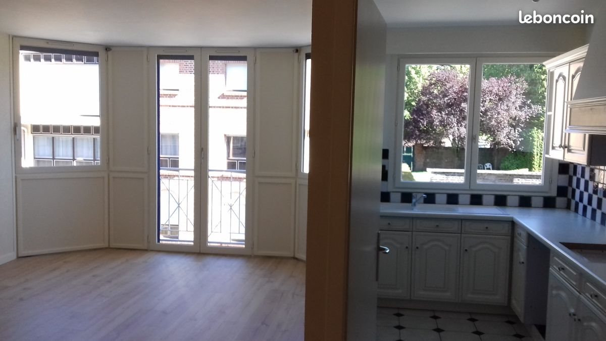 Appartement à louer, 78m², Arras