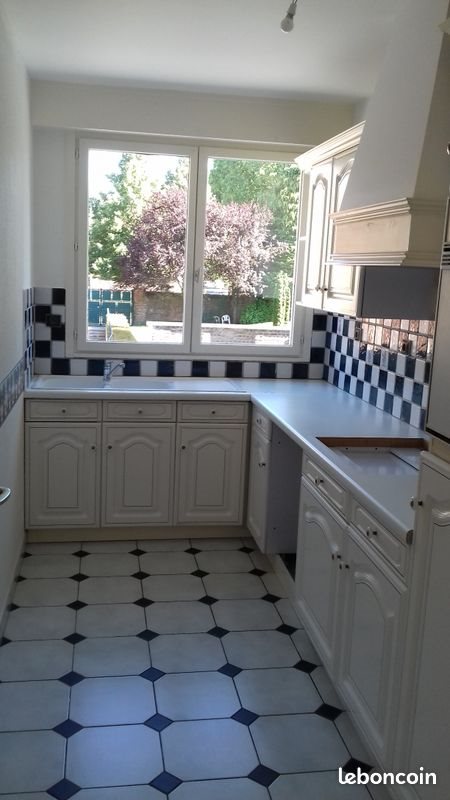Appartement à louer, 78m², Arras