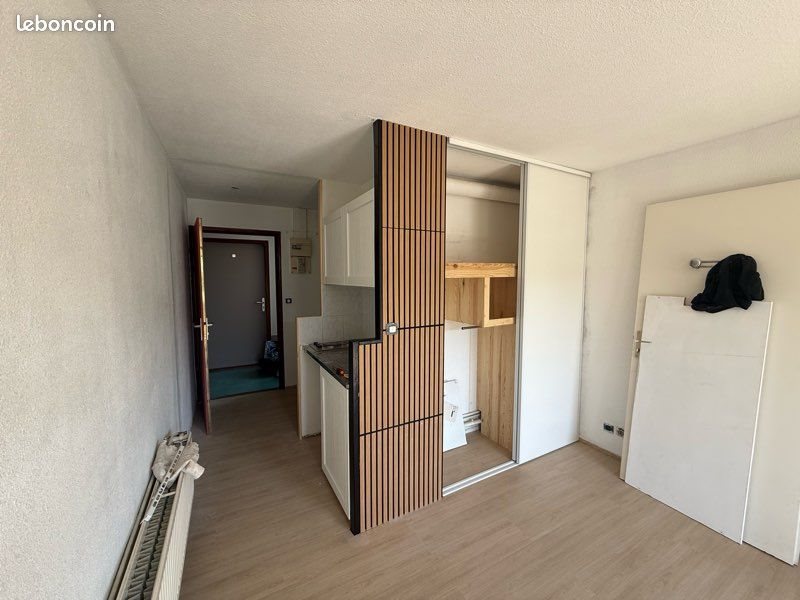 Appartement à louer, 19m², Grenoble