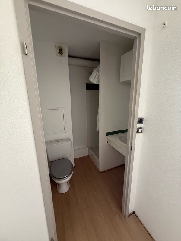 Appartement à louer, 19m², Grenoble