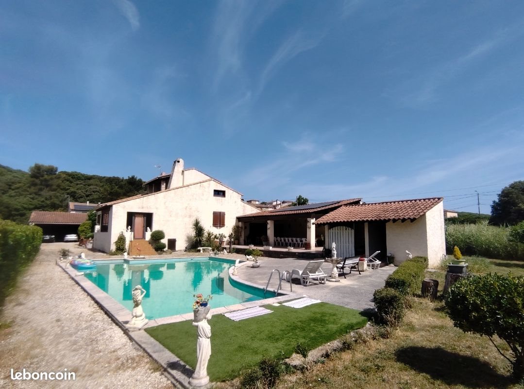 Maison à vendre, 190m², Rousson