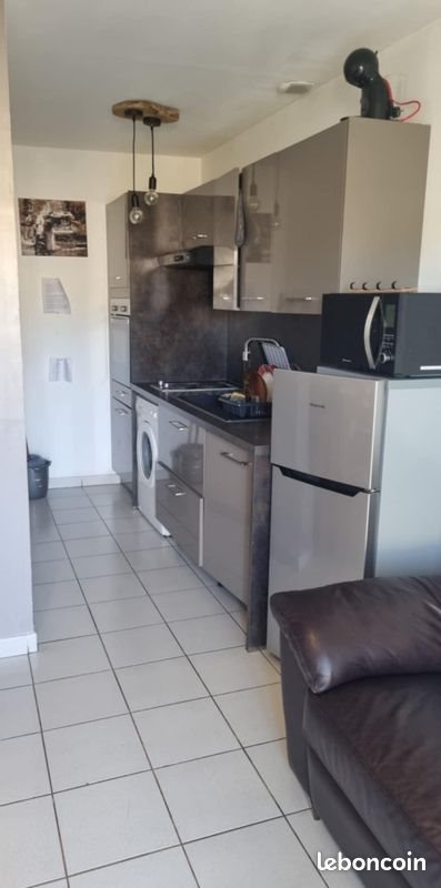 Appartement à vendre, 40m², Molières-sur-Cèze