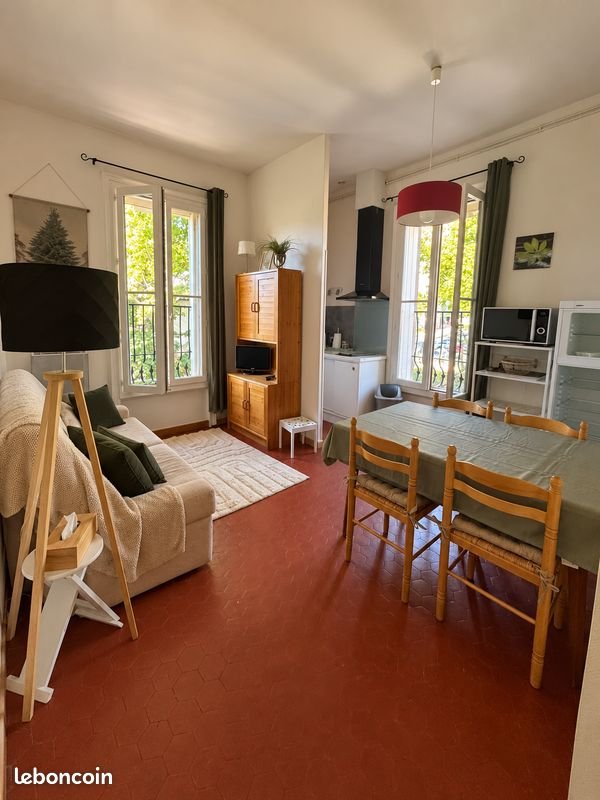 Appartement à louer, 35m², Lamalou-les-Bains