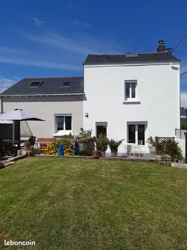 Maison à vendre, 120m², Couëron
