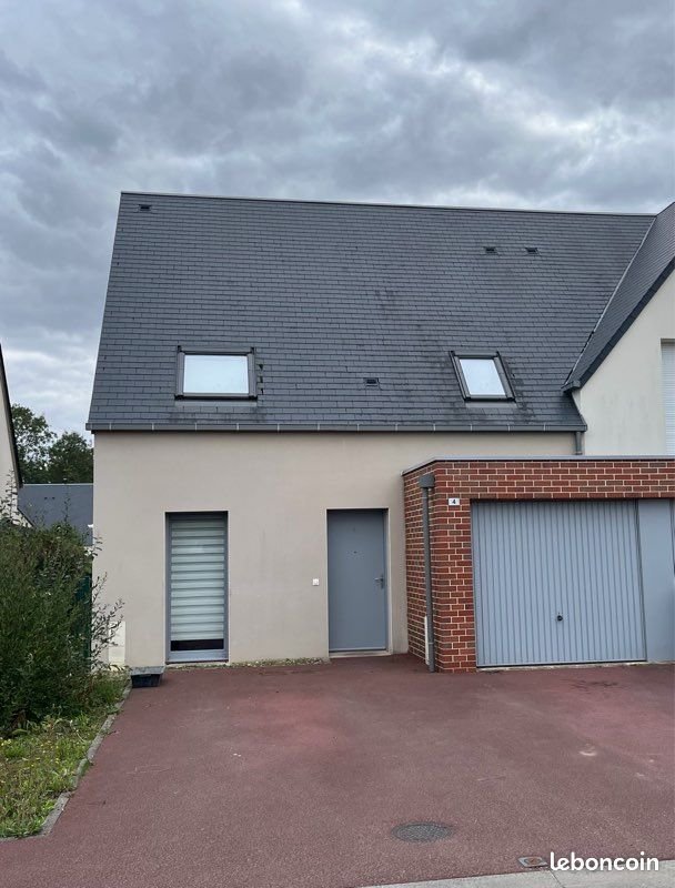 Maison à vendre, 88m², Ouistreham