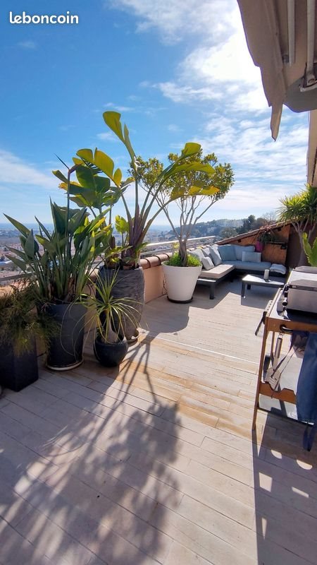 Appartement à vendre, 60m², Saint-Laurent-du-Var
