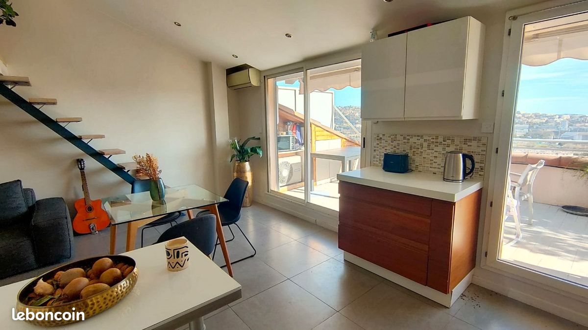 Appartement à vendre, 60m², Saint-Laurent-du-Var
