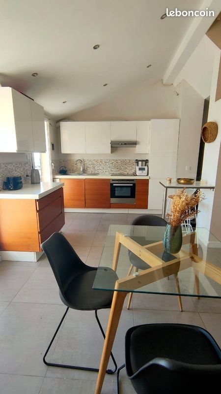 Appartement à vendre, 60m², Saint-Laurent-du-Var