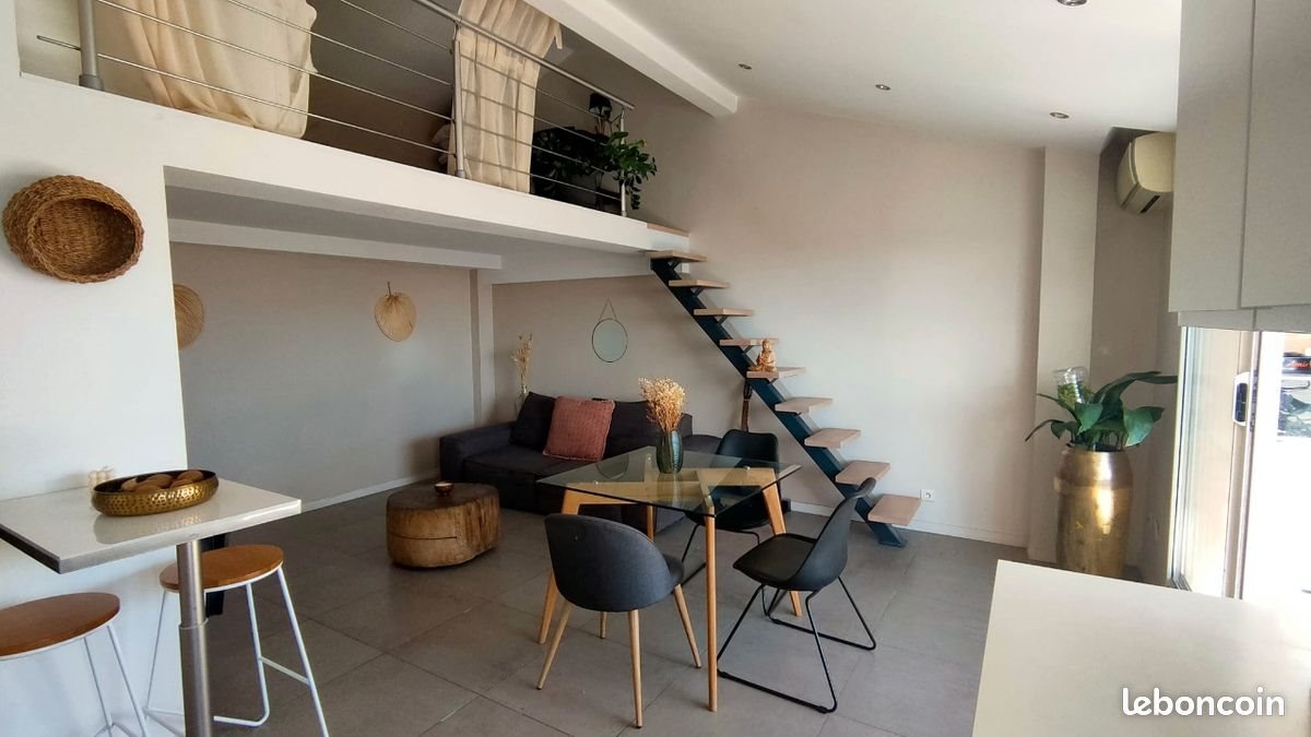 Appartement à vendre, 60m², Saint-Laurent-du-Var