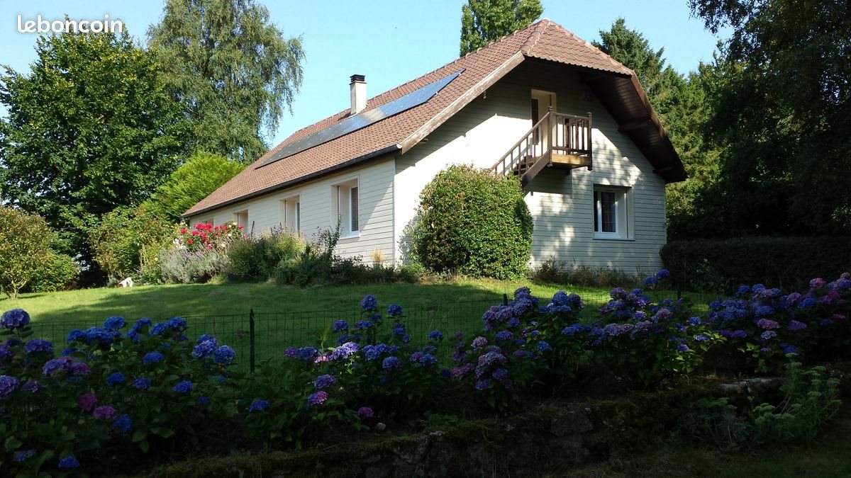 Maison à louer, 200m², Bourneville