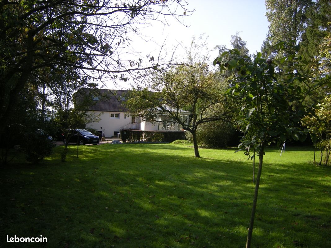 Maison à louer, 200m², Bourneville