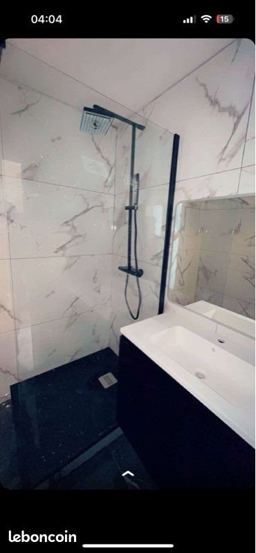 Appartement à vendre, 70m², Metz