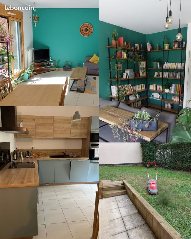 Appartement à louer, 73m², Lyon 3ème