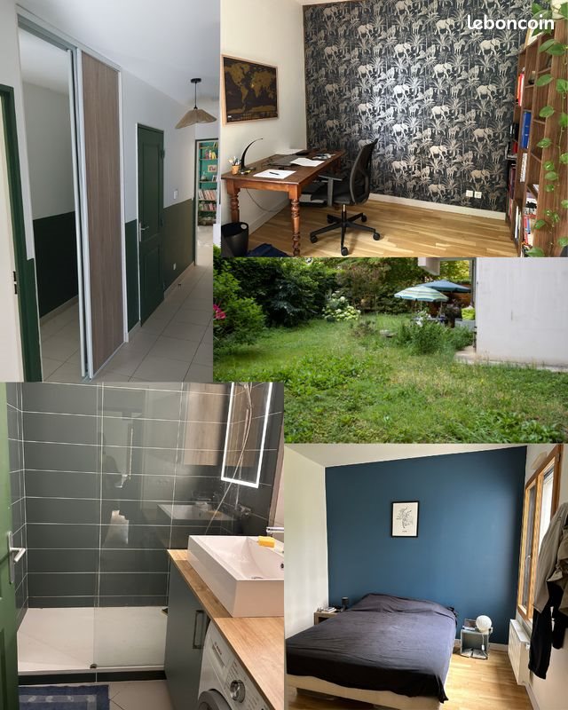 Appartement à louer, 73m², Lyon 3ème