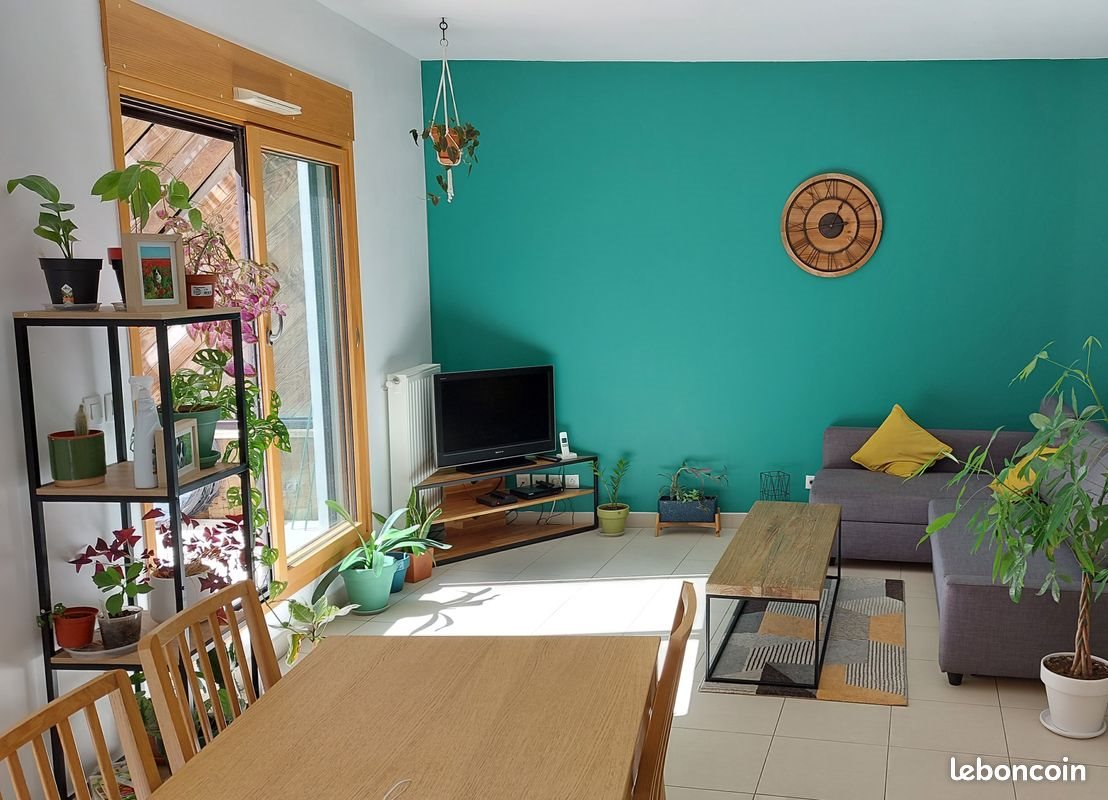 Appartement à louer, 73m², Lyon 3ème