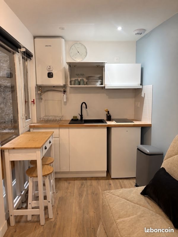 Appartement à louer, 17m², Niort