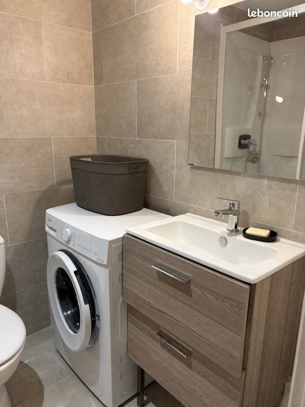 Appartement à louer, 17m², Niort