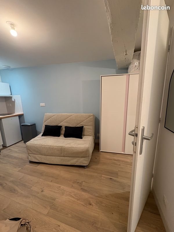 Appartement à louer, 17m², Niort