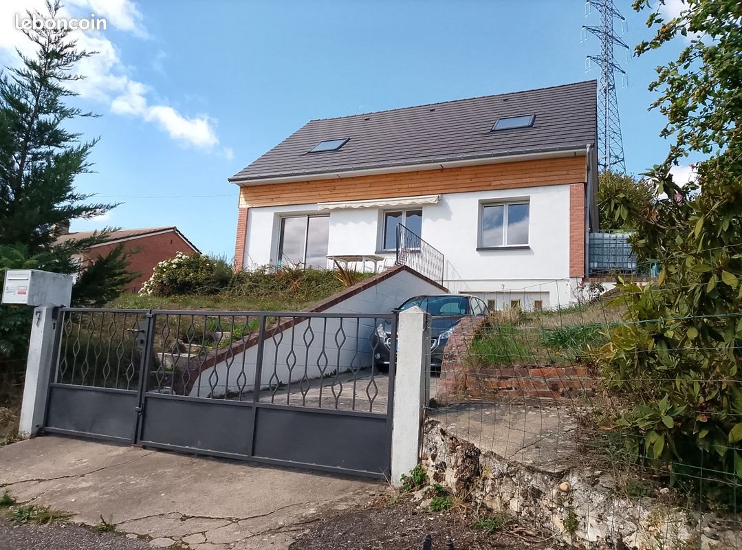 Maison à vendre, 130m², Malaunay