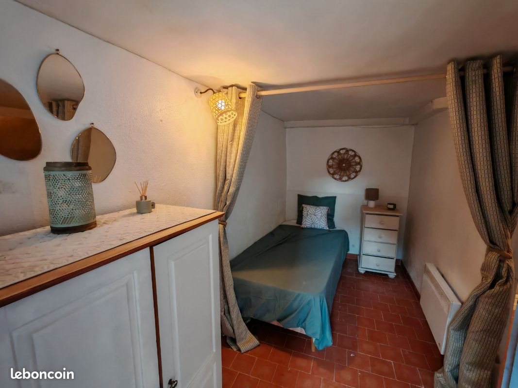 Maison à louer, 53m², Salernes