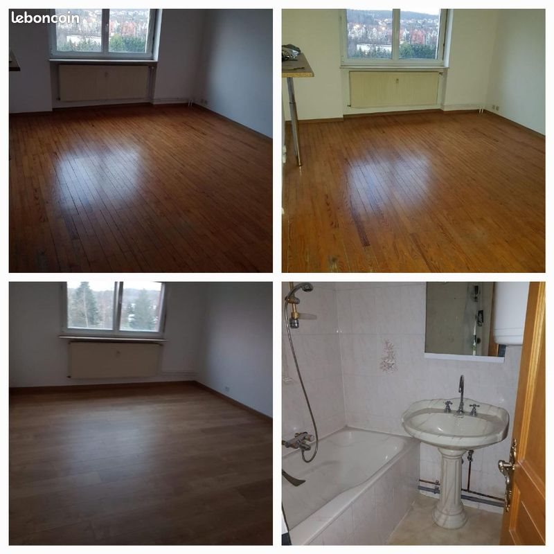 Appartement à vendre, 65m², Freyming-Merlebach