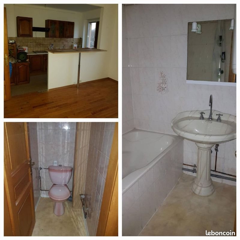 Appartement à vendre, 65m², Freyming-Merlebach
