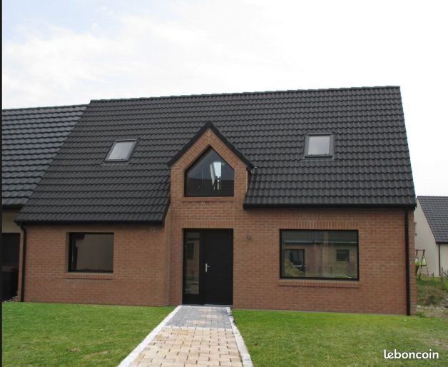Maison à louer, 110m², Dunkerque