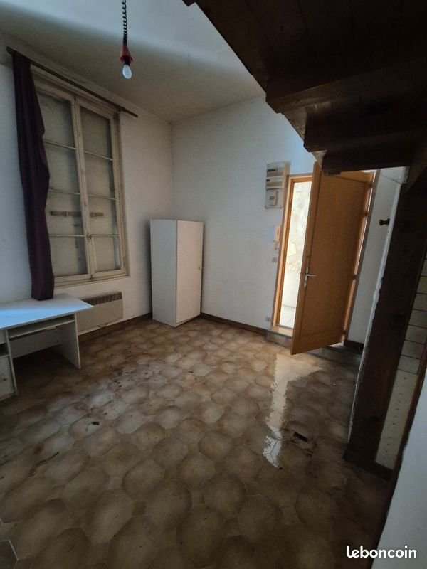 Appartement à vendre, 20m², Laon