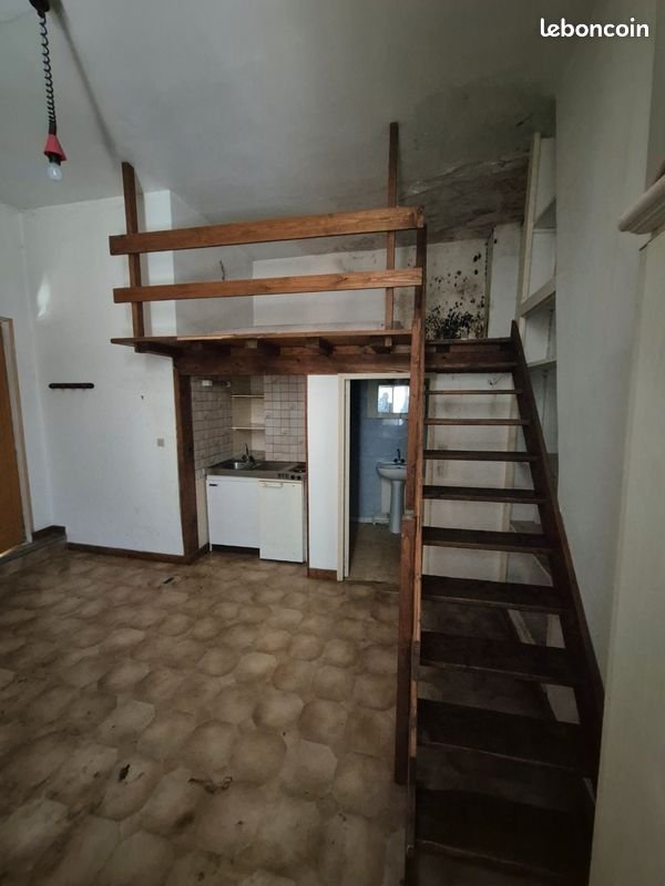Appartement à vendre, 20m², Laon