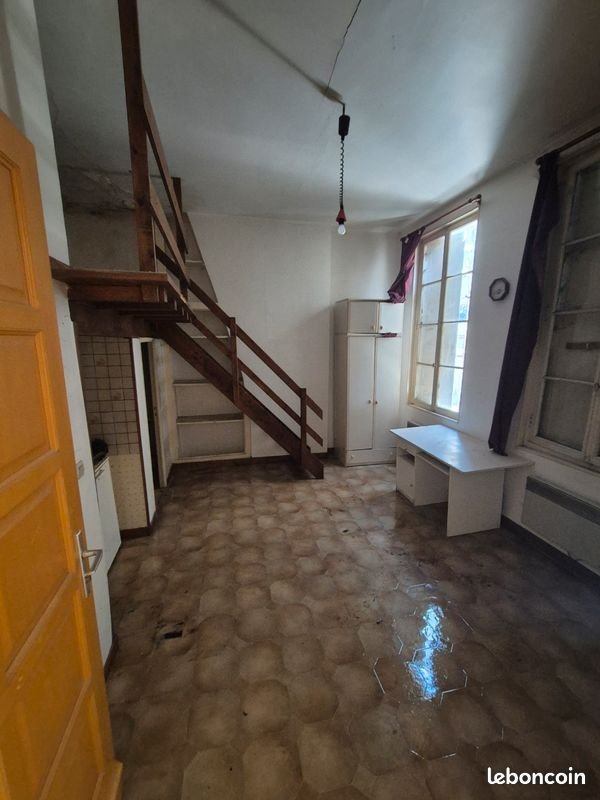 Appartement à vendre, 20m², Laon