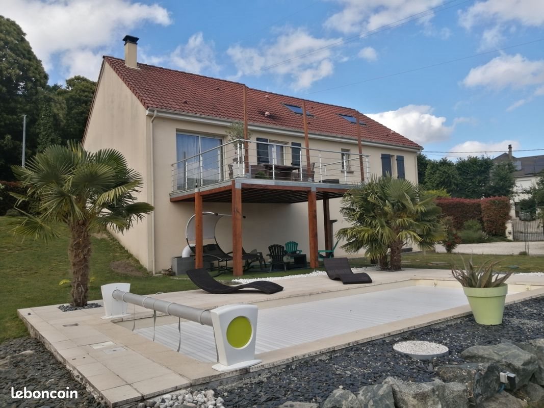 Maison à vendre, 135m², Sainte-Feyre