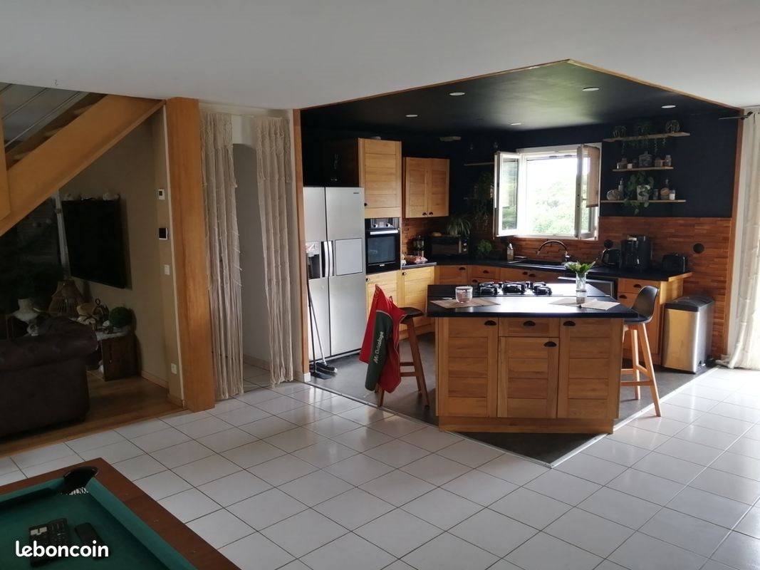 Maison à vendre, 135m², Sainte-Feyre