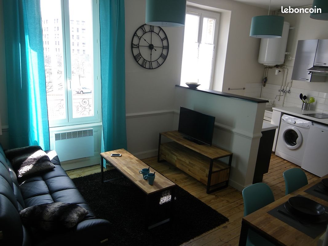 Appartement à louer, 38m², Clermont-Ferrand