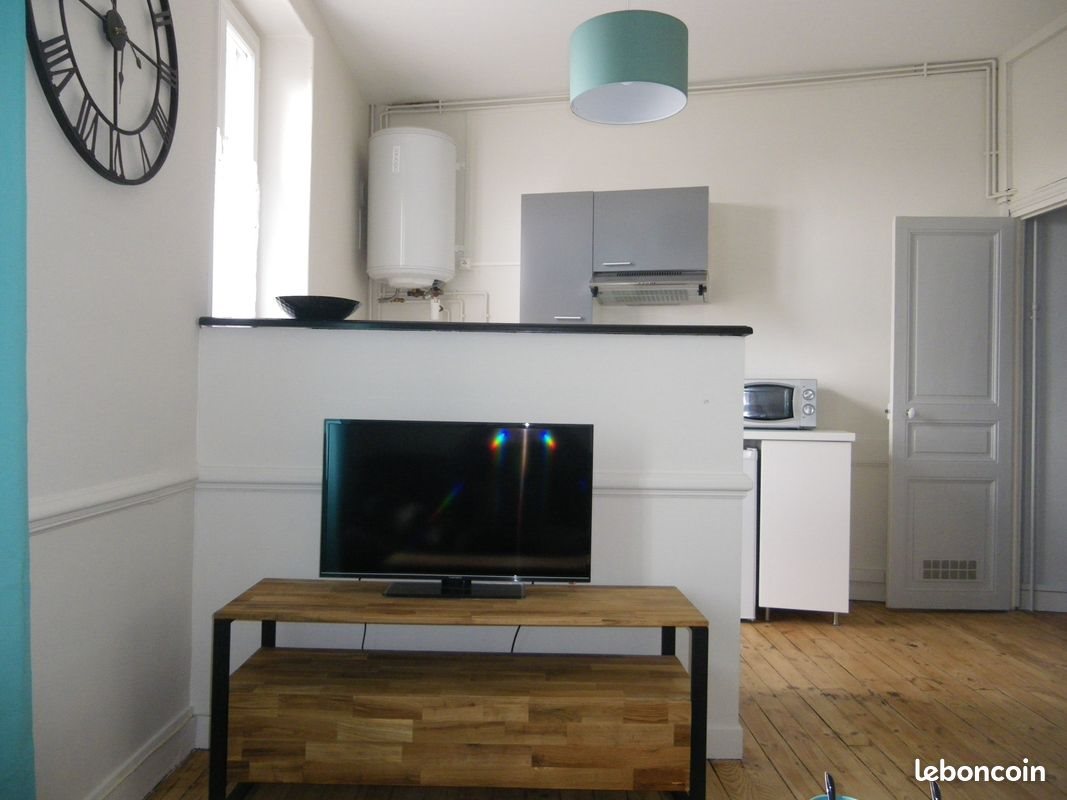 Appartement à louer, 38m², Clermont-Ferrand