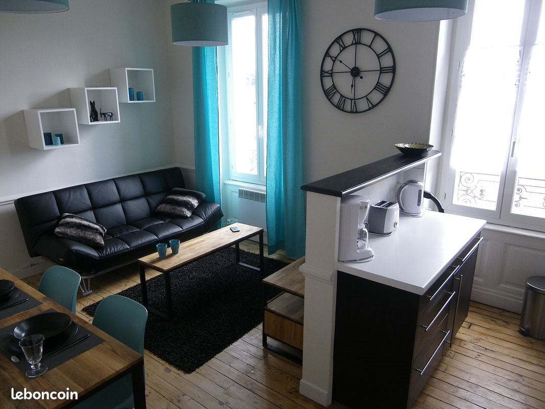 Appartement à louer, 38m², Clermont-Ferrand