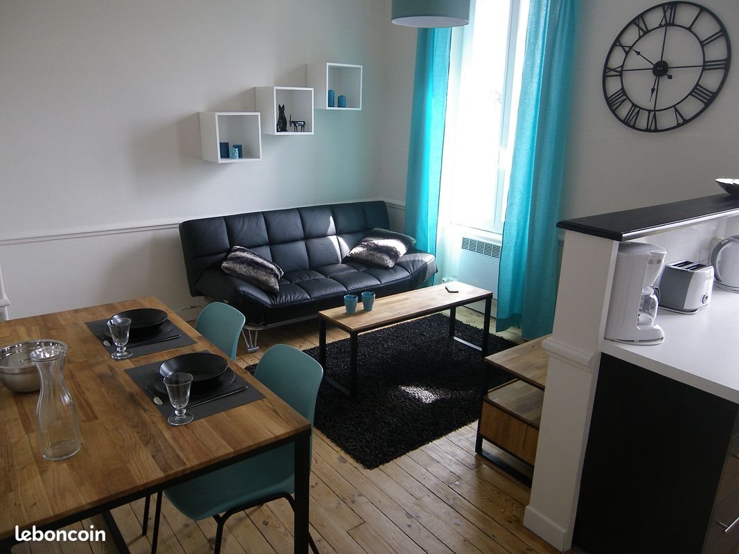 Appartement à louer, 38m², Clermont-Ferrand
