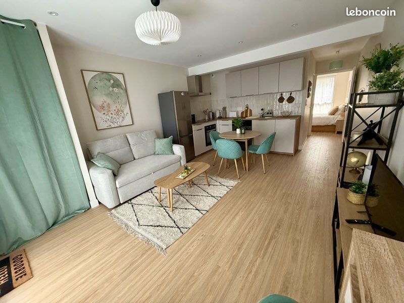 Appartement à louer, 40m², Angers