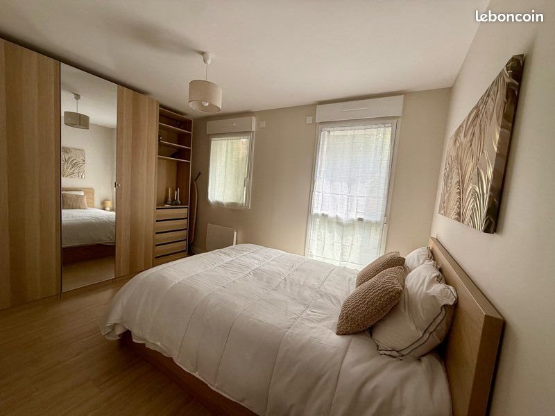 Appartement à louer, 40m², Angers