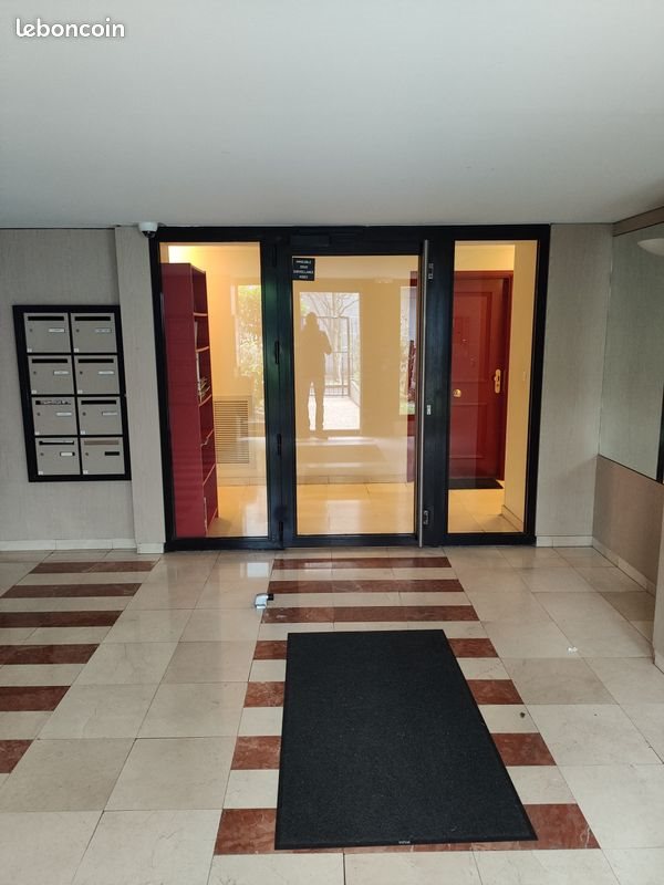 Appartement à louer, 40m², Clichy