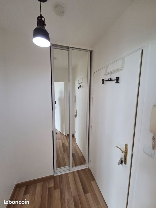 Appartement à louer, 40m², Clichy