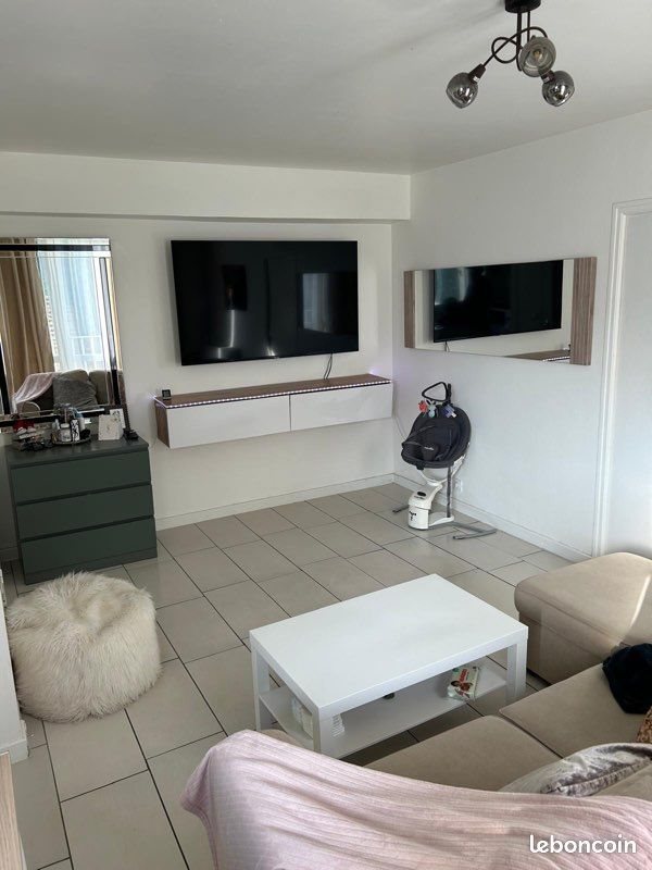 Appartement à louer, 43m², Troyes