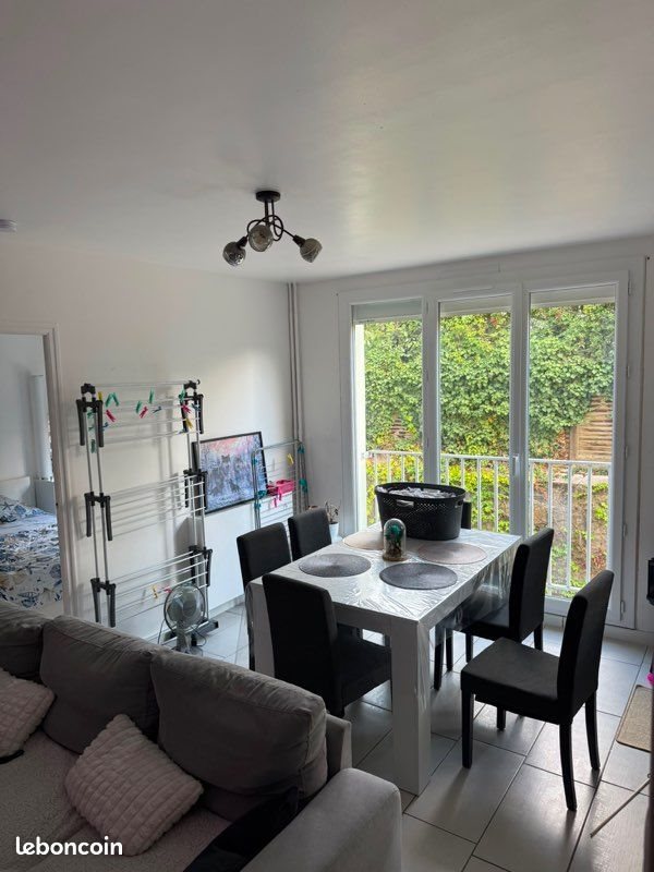 Appartement à louer, 43m², Troyes