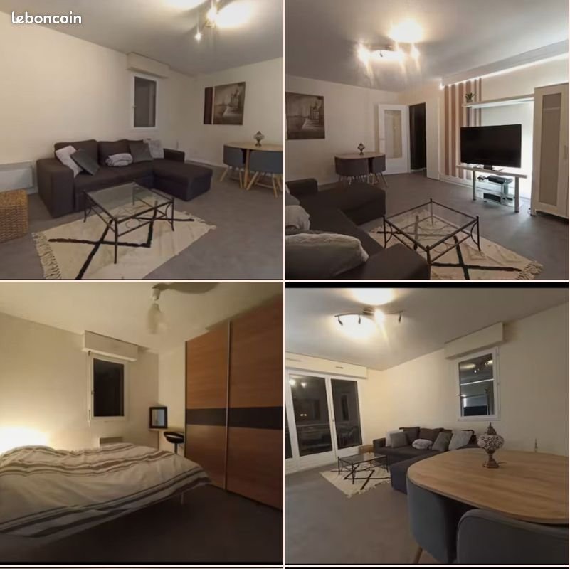 Appartement à louer, 63m², Collonges-sous-Salève