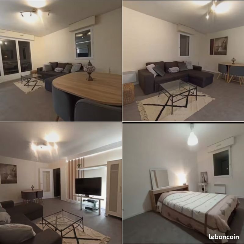 Appartement à louer, 63m², Collonges-sous-Salève