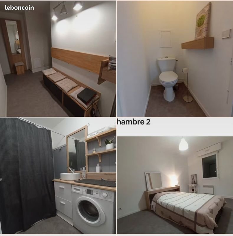 Appartement à louer, 63m², Collonges-sous-Salève